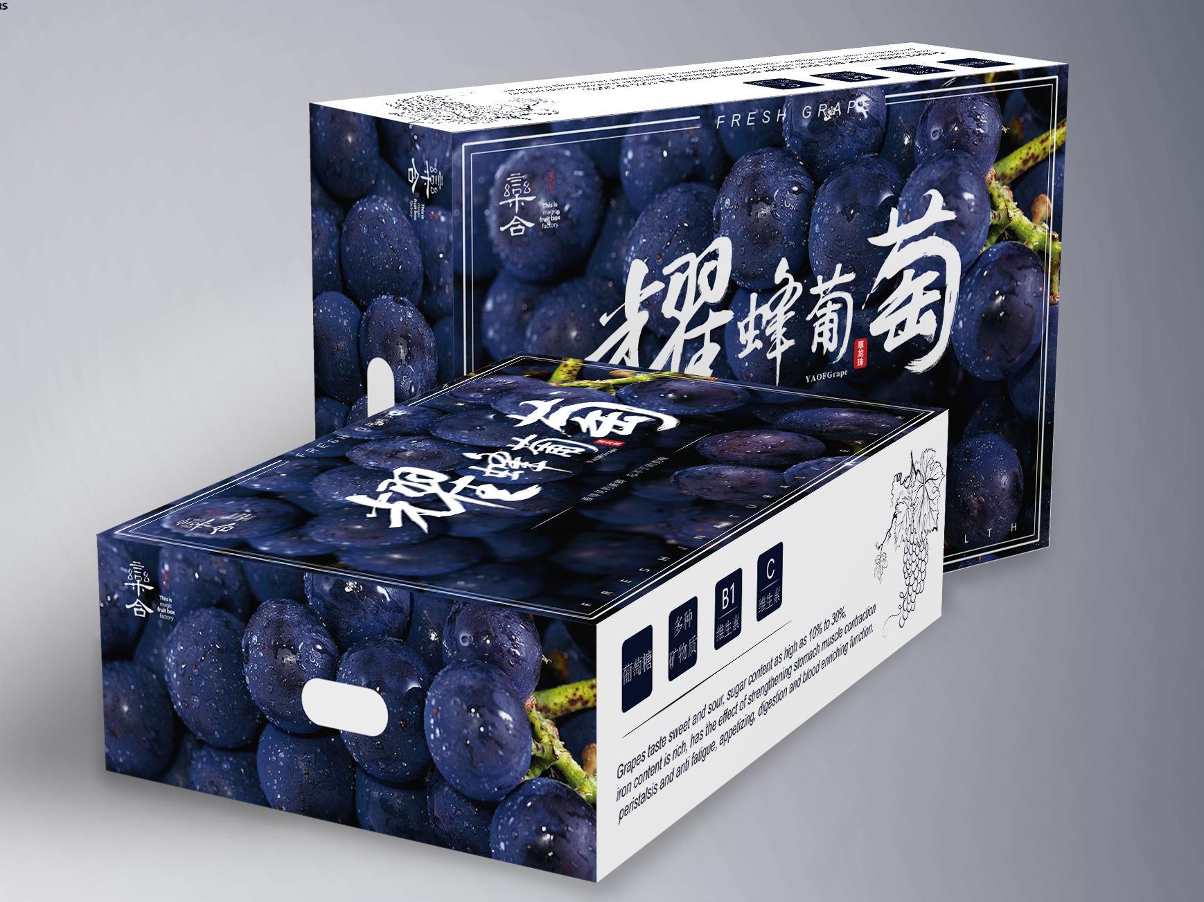 水果紙箱常用尺寸規(guī)格及材質結構